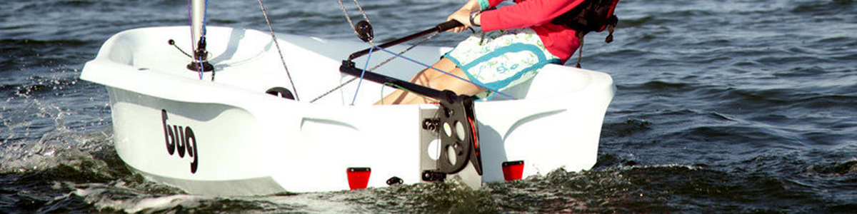 2016 Laser Perfomance Bug for sale in The Sailboat Shop, Skaneateles, New York
