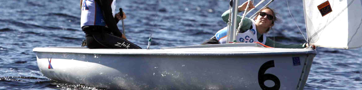 2016 Laser Perfomance Club FJ for sale in The Sailboat Shop, Skaneateles, New York